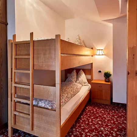 Ferienpension Zummüllerhof Natz-Schabs Zimmer foto