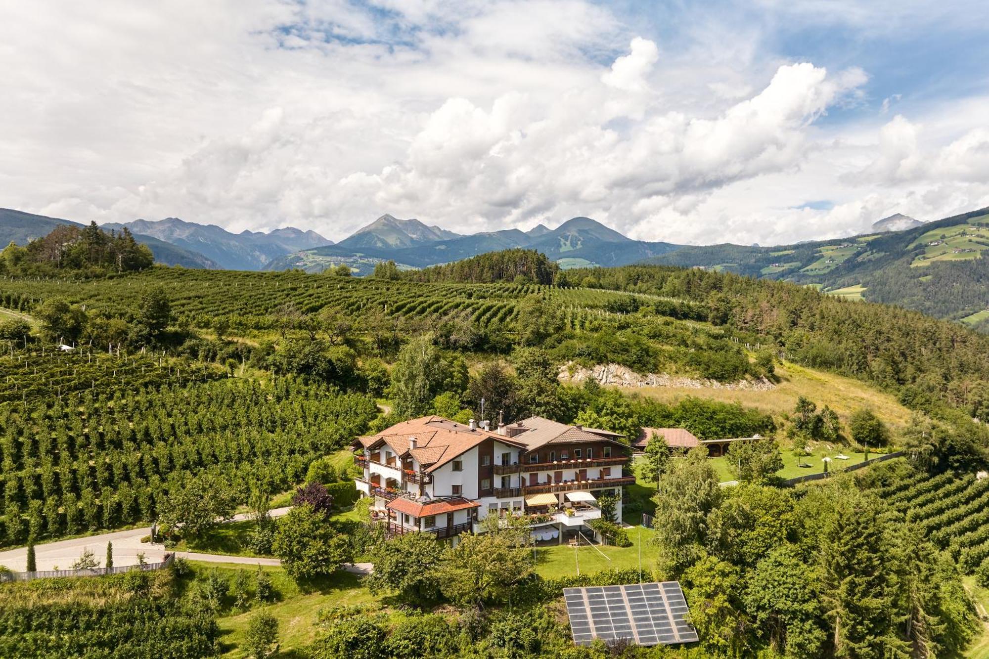Ferienpension Zummuellerhof Affittacamere Natz-Schabs